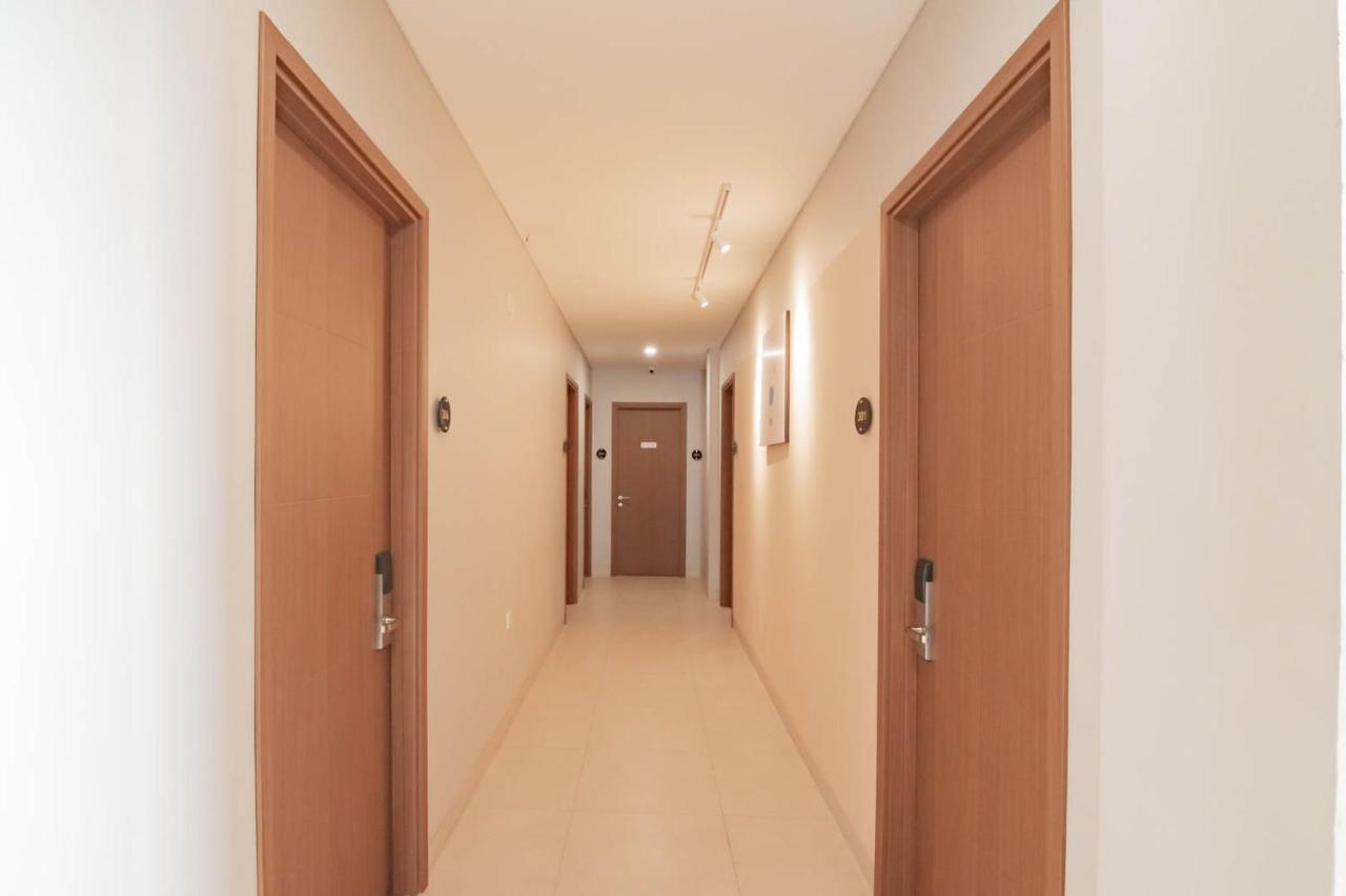 Sans Hotel Alexander Бандунг Экстерьер фото