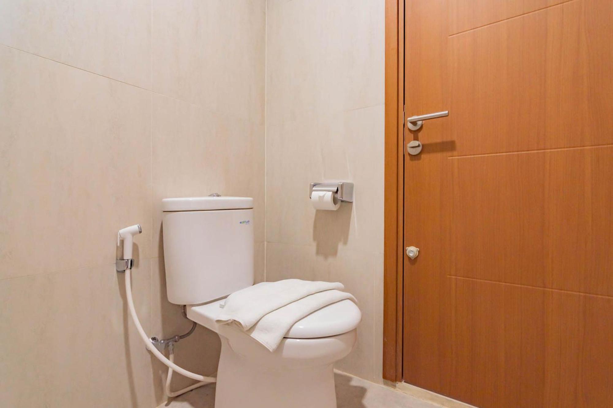 Sans Hotel Alexander Бандунг Номер фото